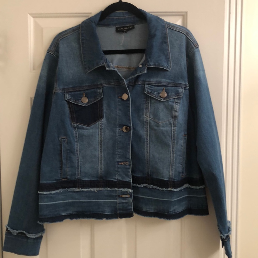 Adorable Jean Jacket